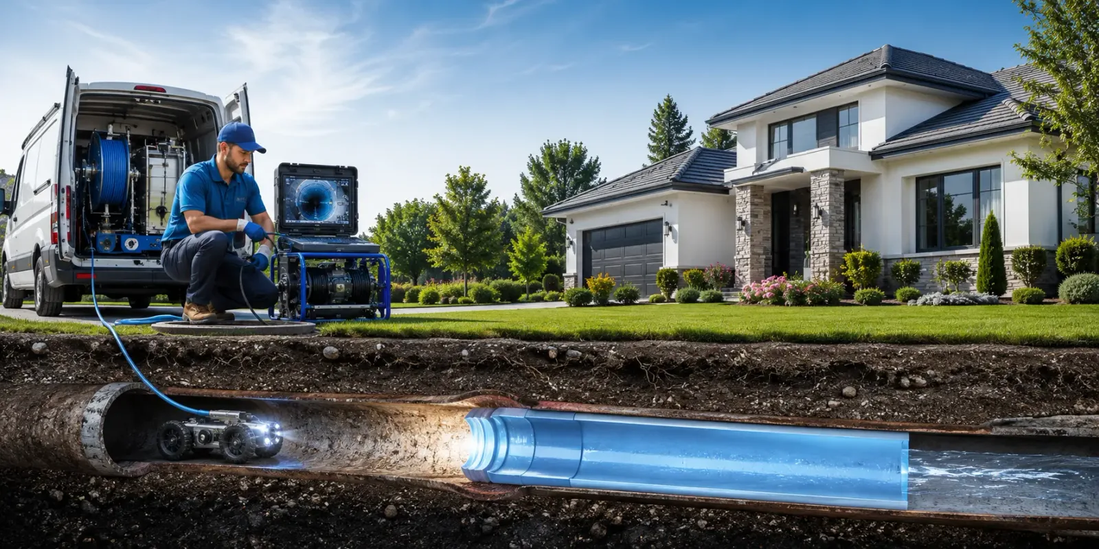 Pipe Relining information for Spearville, KS