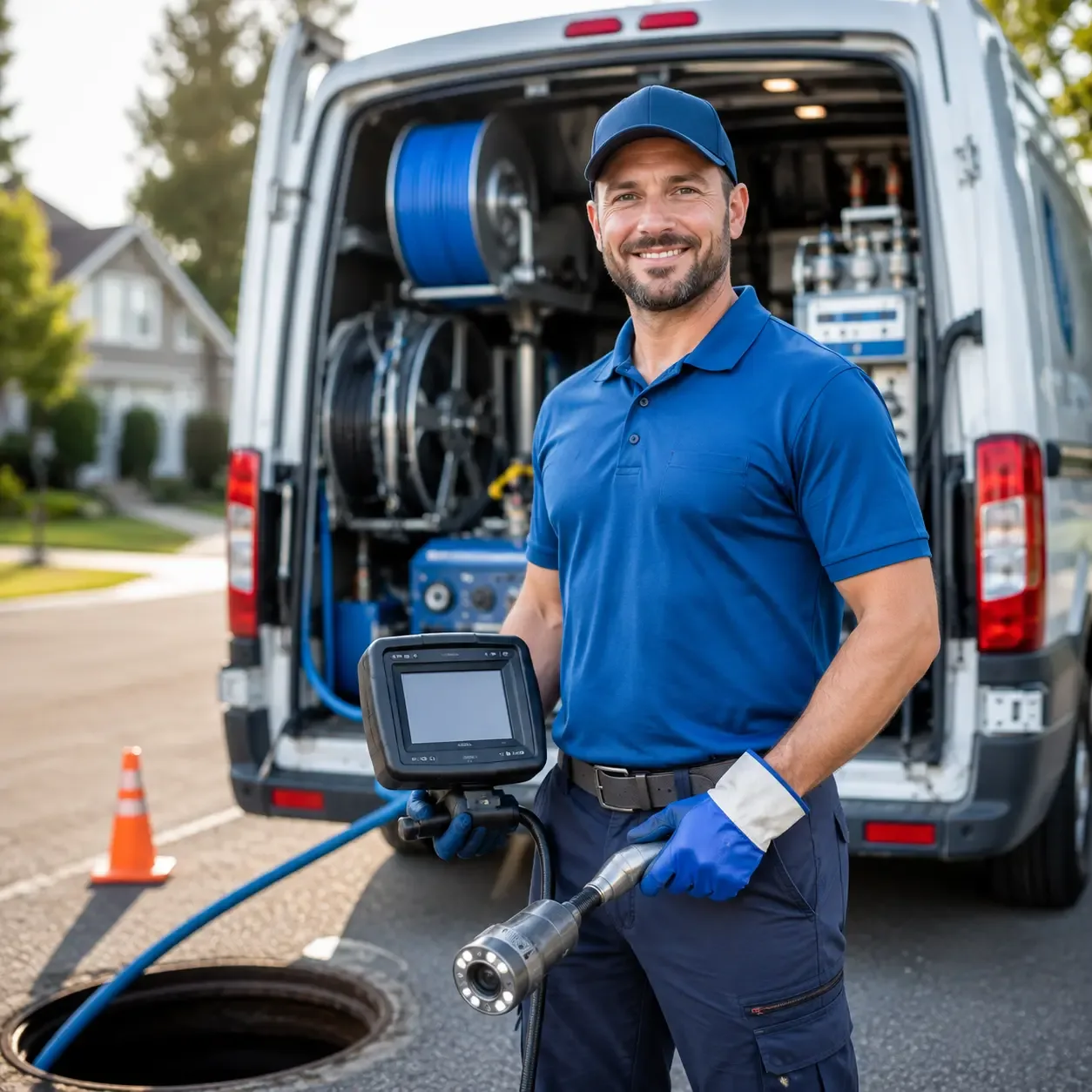 Local Pipe Relining specialists in Spearville, KS